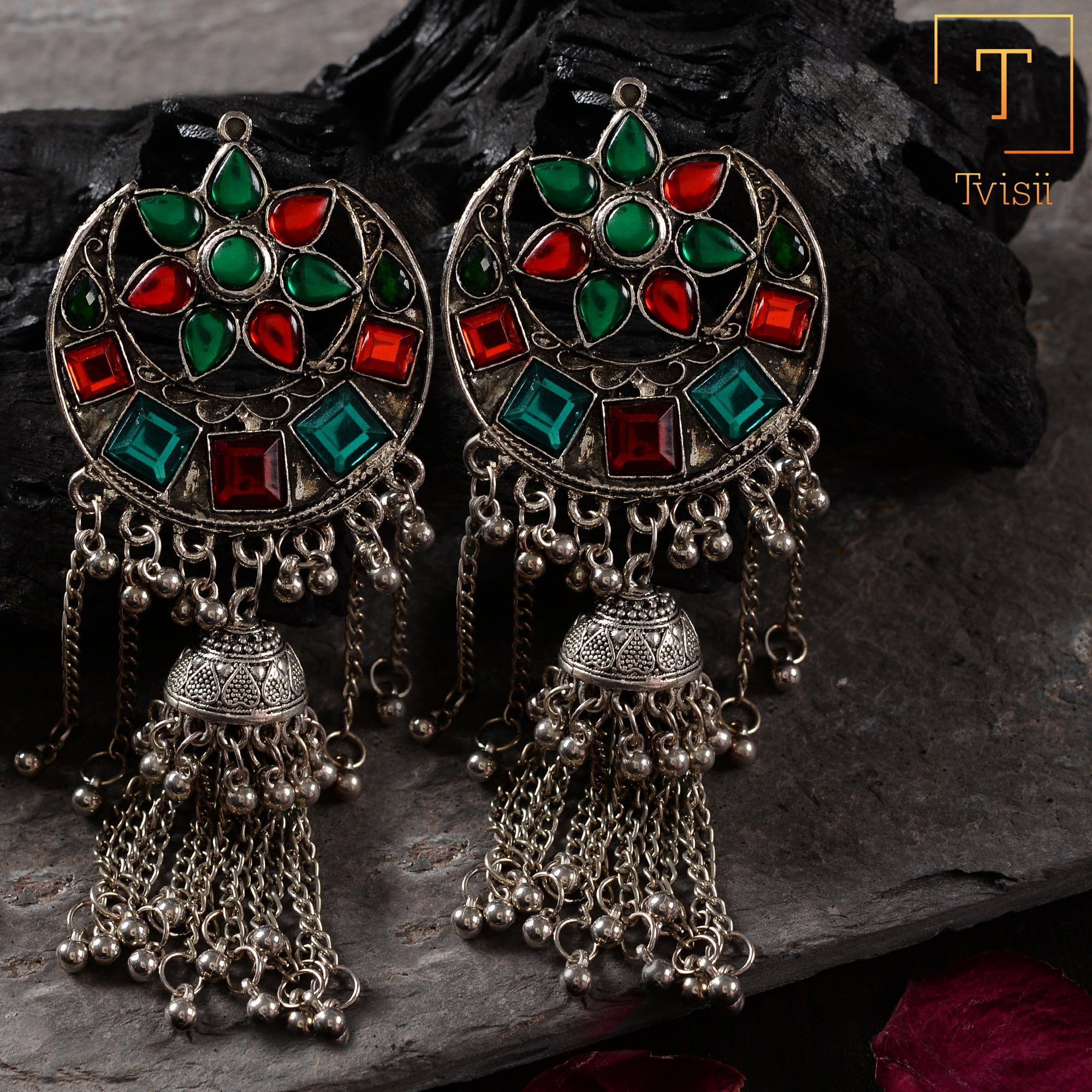 江戸期　尾戸焼　飴紬水指　時代木箱付　タカチ　高さ約21cm 東金6-0311① Jhumkas – Tvisii