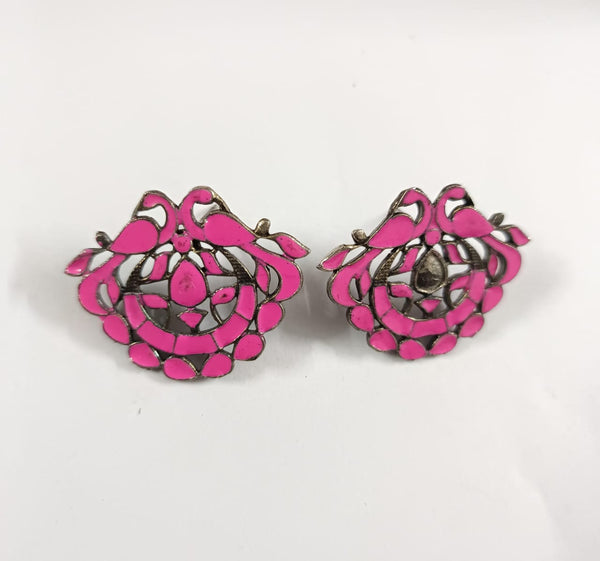 Pink Studs
