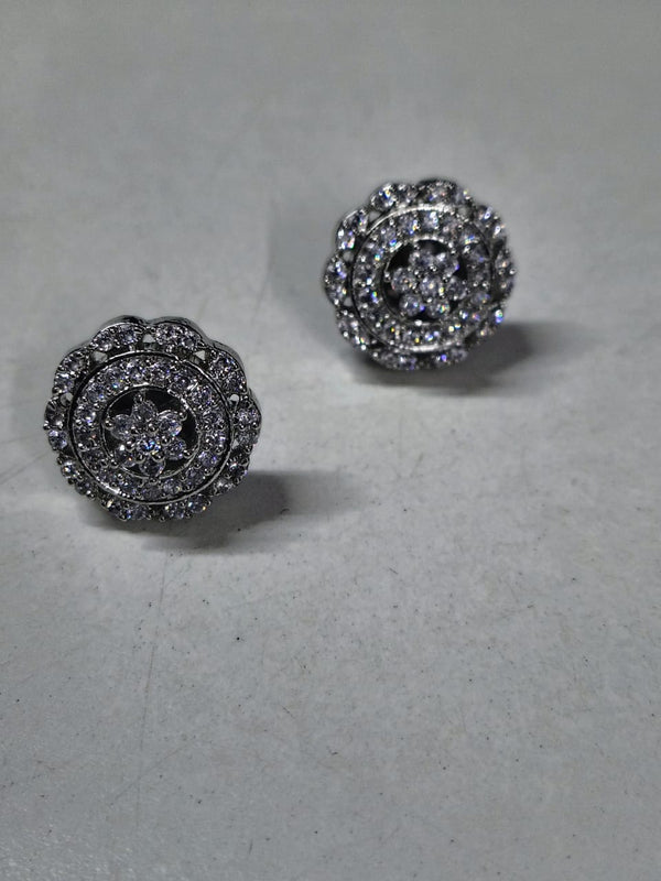 Flowery Earrings