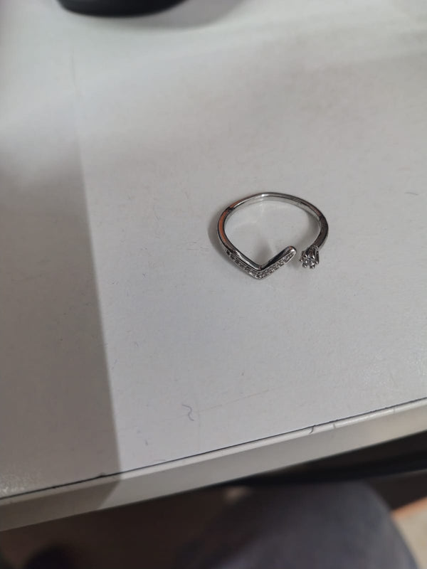 Zirconia Ring