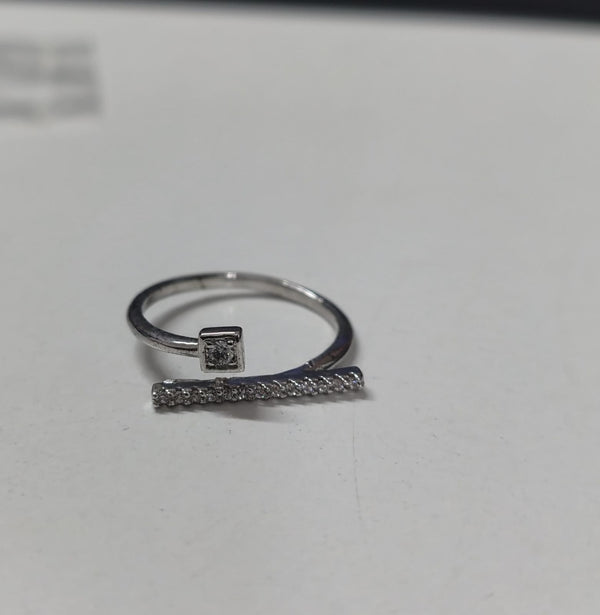 Zirconia Ring