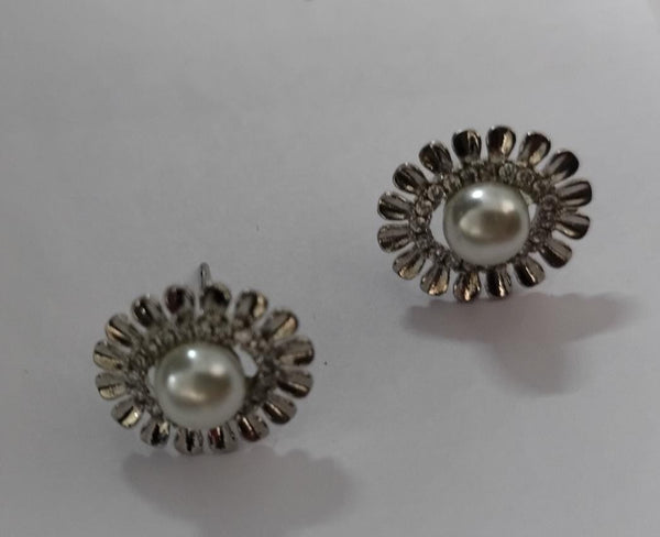 Zirconia Earrings