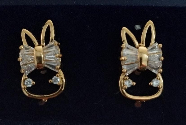 Zirconia Earrings