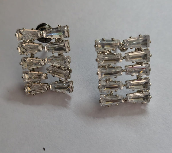 Zirconia Earrings