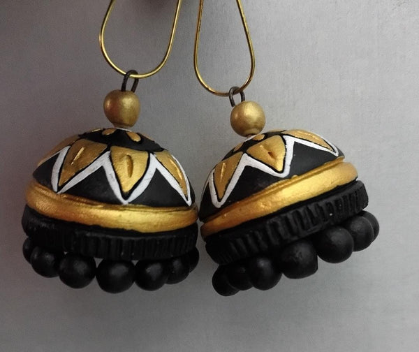 Earthen Earrings