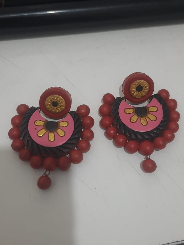 Earthen Earrings