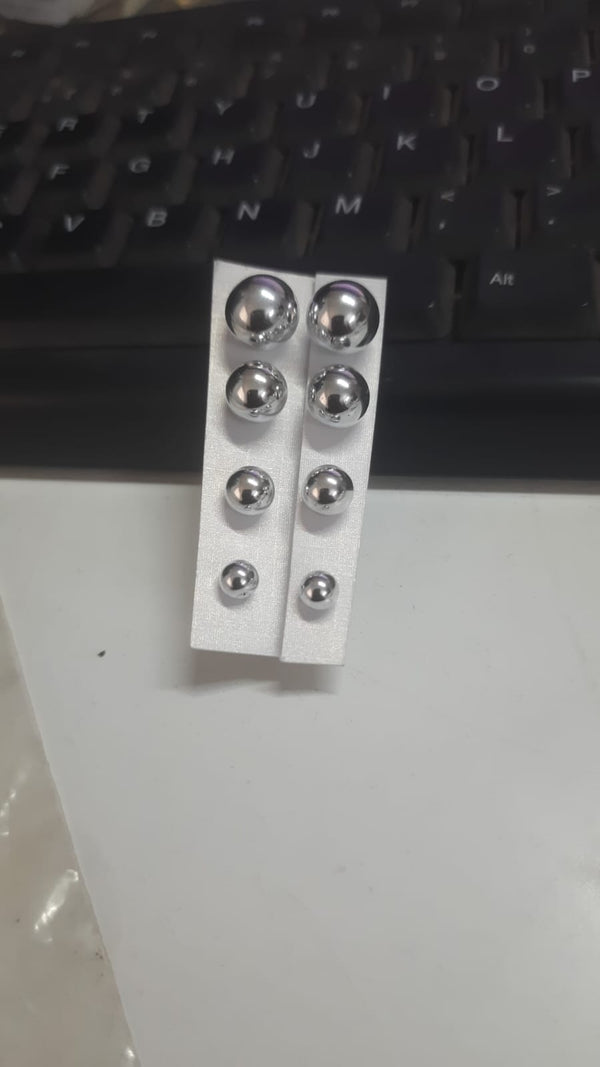 Set 4 of Studs