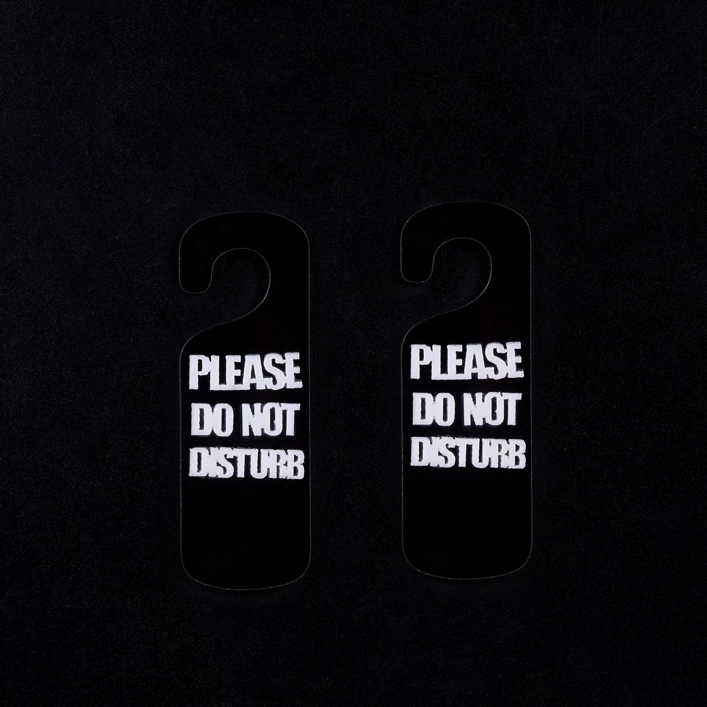 Do Not Disturb Earrings