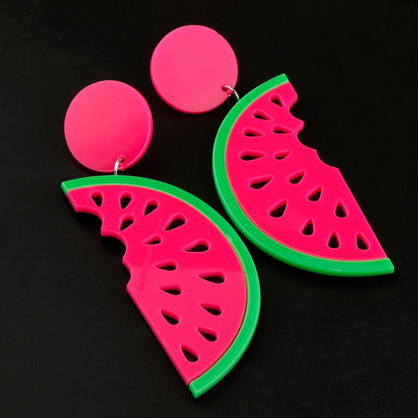 Watermelon  Earring