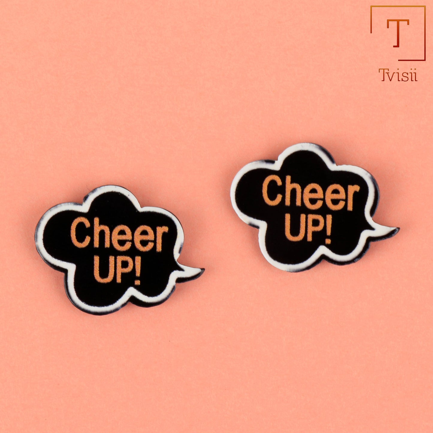 Cheer Up Earrings