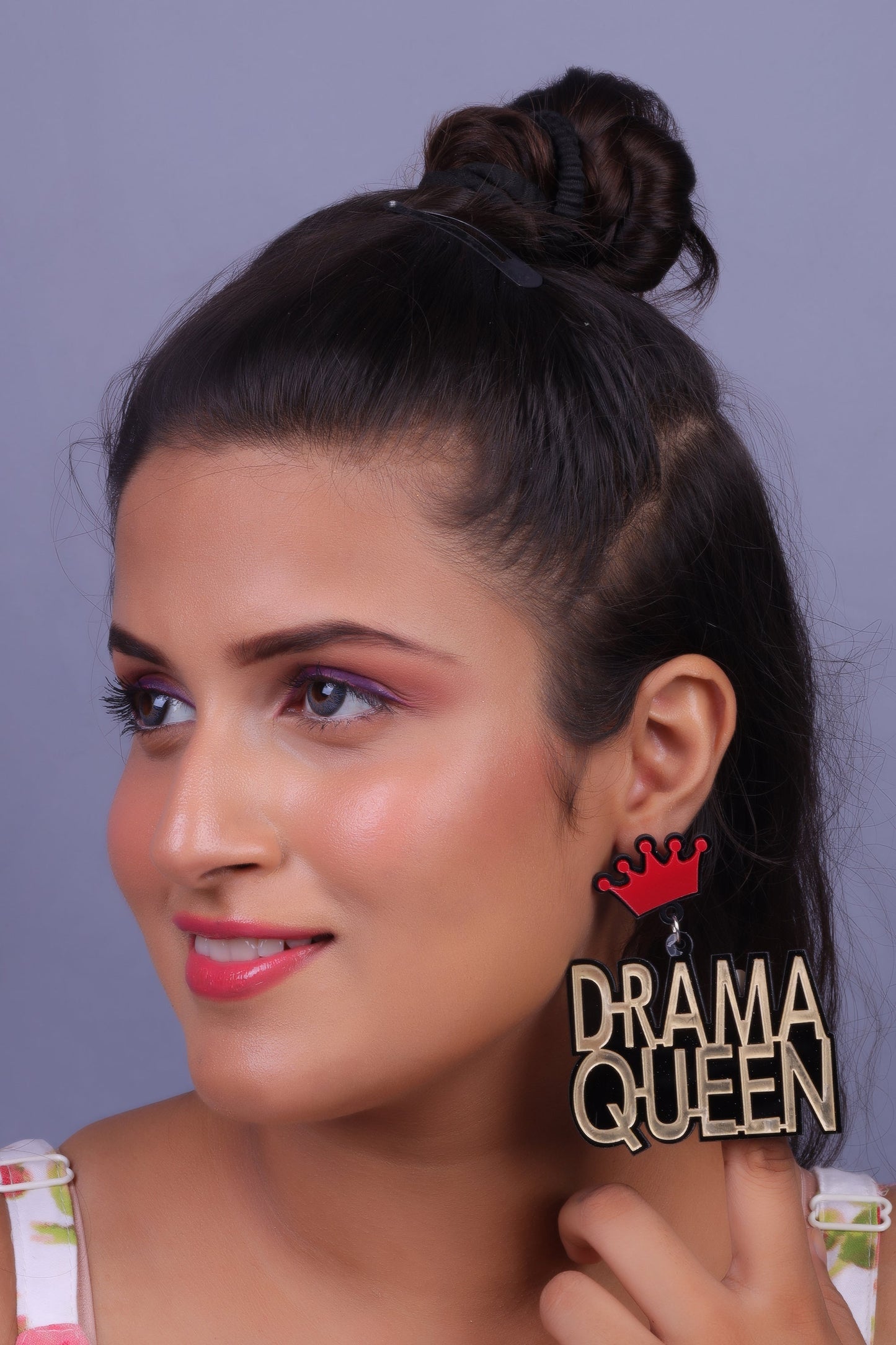 Drama Queen Earrings